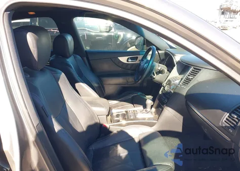 2015 Infiniti Qx70 z USA, uszkodzony, nr VIN JN8CS1MU9FM380858